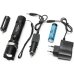 / Ліхтар-ручний акумуляторний Bailong BL-T8626-XPE-S з power bank чорний / Ліхтар-ручний акумуляторний Bailong BL-T8626-XPE-S з power bank чорний