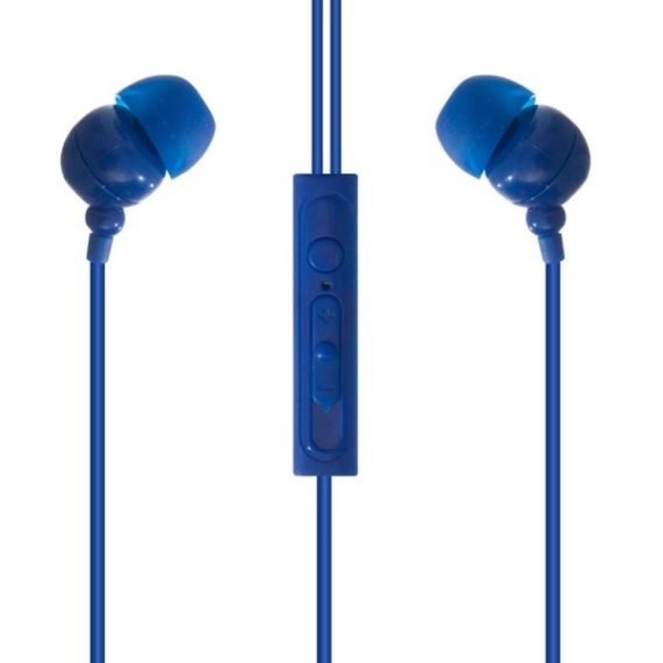 / Дротові навушники Gorsun GS-C31 синій