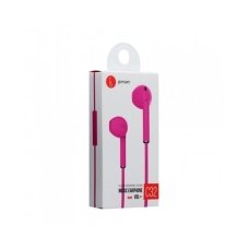 / Дротові навушники Gorsun GS-C32 рожевий