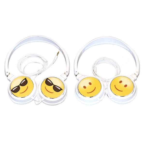 / Дротові дитячі навушники Tangka TK-19 білий