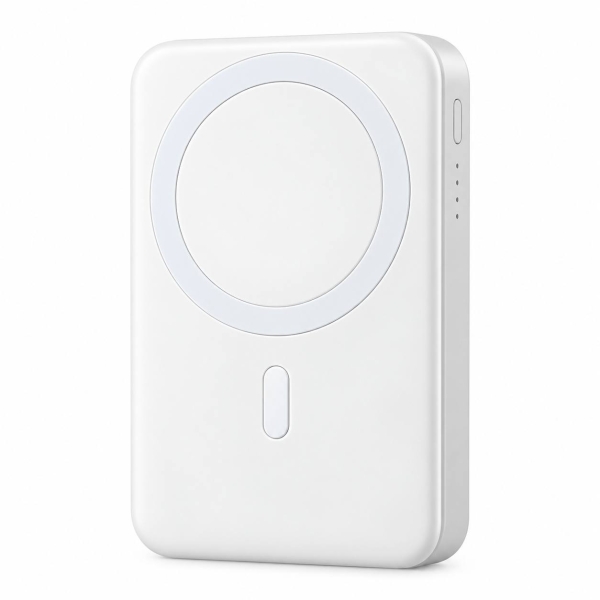 УМБ A27 MagSafe 22,5W 20 000 mAh white new