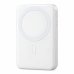 УМБ A27 MagSafe 22,5W 20 000 mAh white new УМБ A27 MagSafe 22,5W 20 000 mAh white new
