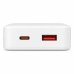 УМБ A27 MagSafe 22,5W 20 000 mAh white new УМБ A27 MagSafe 22,5W 20 000 mAh white new