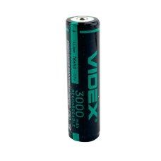 Акумулятор 18650 VIDEX 8113 3000mAh літій-іонний