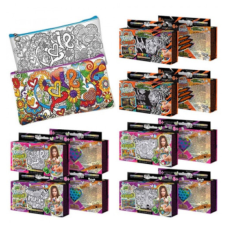 Набір креативної творчості "My Color Clutch" пенал-розмальовка укр  CCL-01-01U new