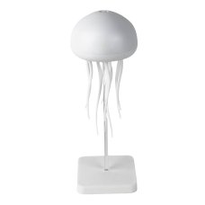 Нічник LED Медуза NTL-5B RGB USB рухливі щупальця 22 х 9 см білий