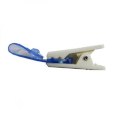 / Клип для бейджа "Axent" 4534-21-А бел.