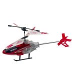 Гвинтокрил на радіокеруванні 28 см H806A на акумуляторі світлові ефекти червоний