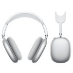 Навушники бездротові накладні HOCO W65 Happy Bluetooth сріблястий