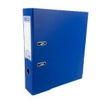 Папка-реєстратор А4 BuroMAX 3015-02 картон синій