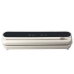 Вакуумний пакувальник Vacuum Sealer HB-509 з ножем 120 Вт білий
