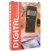 Мультиметр цифровий Digital Multimeter DT9205A чорний з жовтим