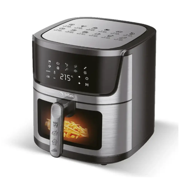 Аерофритюрниця Air Fryer 4800Вт 14л BITEK BT-5395  new