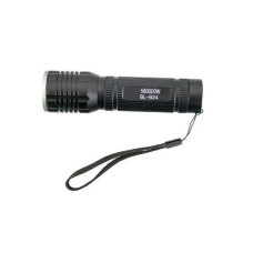 Ліхтар ручний акумуляторний Bailong BL-H-B24 з ремінцем чорний