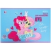 / Альбом для малювання Kite LP21-241, Little pony, 12арк, 120г/м2