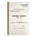 Касова книга 100 аркушів А4 Kancler типова форма № КО-4