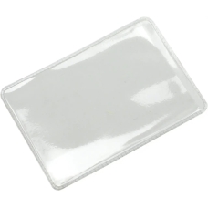 Обкладинка на ID паспорт ПВХ прозорий