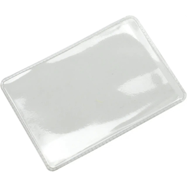 Обкладинка на ID паспорт ПВХ прозорий