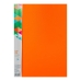 Папка з притиском А4 Optima 31277 Clip пластик помаранчевий Папка з притиском А4 Optima 31277 Clip пластик помаранчевий