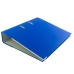 Папка-реєстратор А4 BuroMAX 3015-02 картон синій