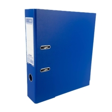 Папка-реєстратор А4 BuroMAX 3015-02 картон синій