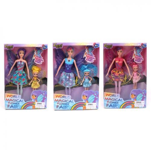 Набір ляльок "Феї", HS-556-B-A new