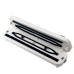Вакуумний пакувальник Vacuum Sealer HB-509 з ножем 120 Вт білий