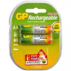 / Акумулятори GP АА 2500 акумуляторні