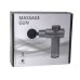 Масажер портативний Fascial Gun RF-723X перкусійний зелений Масажер портативний Fascial Gun RF-723X перкусійний зелений
