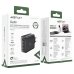 Зарядний блок живлення 3хType-C+USB ACEFAST A94 GaN 100 W 20 V 5 A чорний Зарядний блок живлення 3хType-C+USB ACEFAST A94 GaN 100 W 20 V 5 A чорний