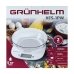 Ваги кухонні електронні до 5 кг Grunhelm KES-1PW точність 1 г білий