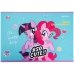 / Альбом для малювання Kite LP21-241, Little pony, 12арк, 120г/м2