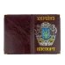 Обкладинка на паспорт Герб шкірзам мікс