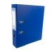 Папка-реєстратор А4 BuroMAX 3015-02 картон синій