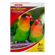 Фотопапір глянцевий 20 шт А4 Joyko GSP-230