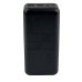 Універсальна мобільна батарея 30000 mAh XO PR189 22.5 W повербанк чорний