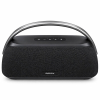 Портативна колонка REMAX RB-M28, 40W, Black new