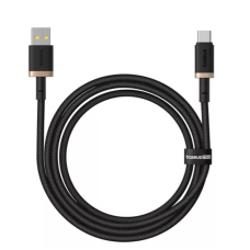 Кабель Baseus Dura Series Fast Charging Cable USB to Type-C 60W 1m Gold+Black new