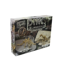 / НАБІР ДЛЯ ПРОВЕДЕННЯ РОЗКОПОК "DINO EXCAVATION" (УКР)