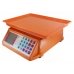 Ваги торговельні електронні до 50 кг Nokosonik NK-4017 точність 5 г помаранчевий