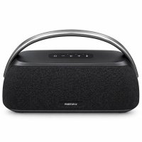 Портативна колонка REMAX RB-M28, 40W, Black new