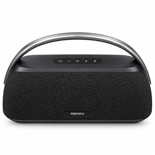 Портативна колонка REMAX RB-M28, 40W, Black new