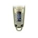 Бездротова машинка для стрижки волосся VGR V-901 USB з дисплеєм 4 насадки зелений