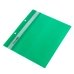 Папка-швидкозшивач А5 Economix E31506-04 з перфорацією зелений Папка-швидкозшивач А5 Economix E31506-04 з перфорацією зелений