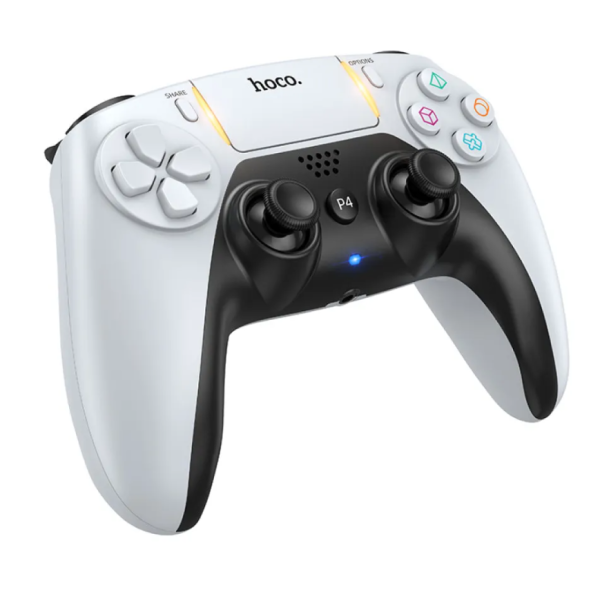 Бездротовий ігровий джойстик HOCO GA1 Phoenix PS4 wireless game controller new