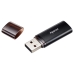 Флеш пам'ять USB 128 GВ Apacer AH25B USB 3.2 Gen1 чорний