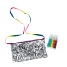 Набір для дитячої творчості Сумочка-розмальовка My Color Clutch CCL-02-01U різнобарвний