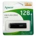 Флеш пам'ять USB 128 GВ Apacer AH25B USB 3.2 Gen1 чорний Флеш пам'ять USB 128 GВ Apacer AH25B USB 3.2 Gen1 чорний
