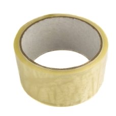 Скотч пакувальний 45 мм х 50 м BUROMAX 7012 прозорий