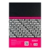 Щоденник учнівський 48 аркушів В5 Kite LK22-262 Likee тверда обкладинка різнобарвний